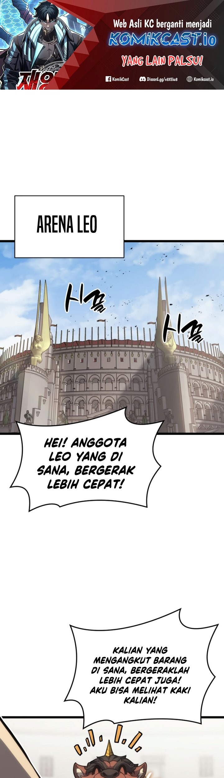 Baca  A Disaster-Class Hero Has Returned Chapter 66 Gambar 2