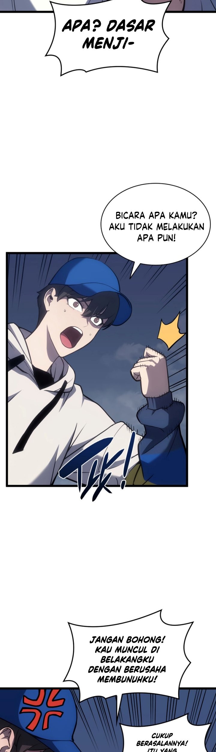 A Disaster-Class Hero Has Returned Chapter 66 Gambar 64