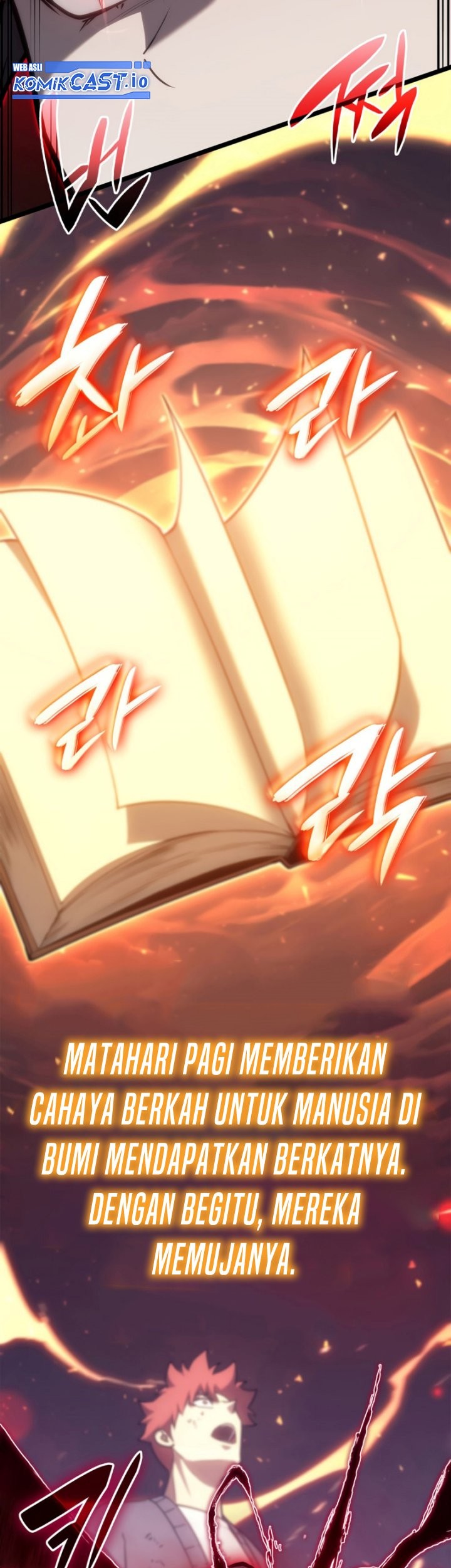 A Disaster-Class Hero Has Returned Chapter 66 Gambar 72