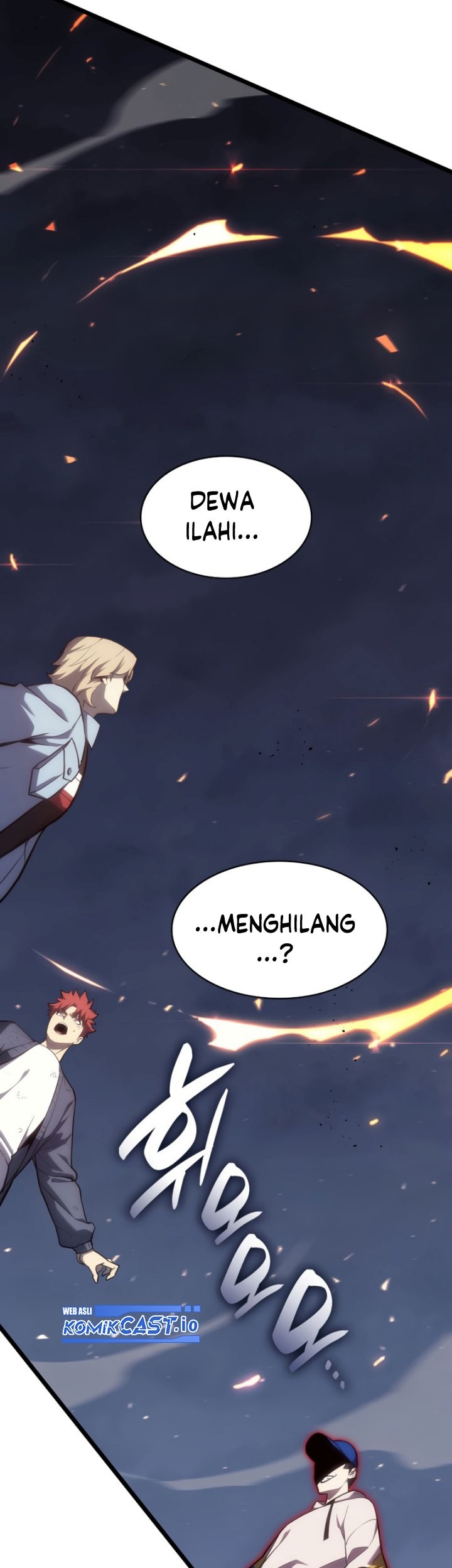 A Disaster-Class Hero Has Returned Chapter 66 Gambar 78