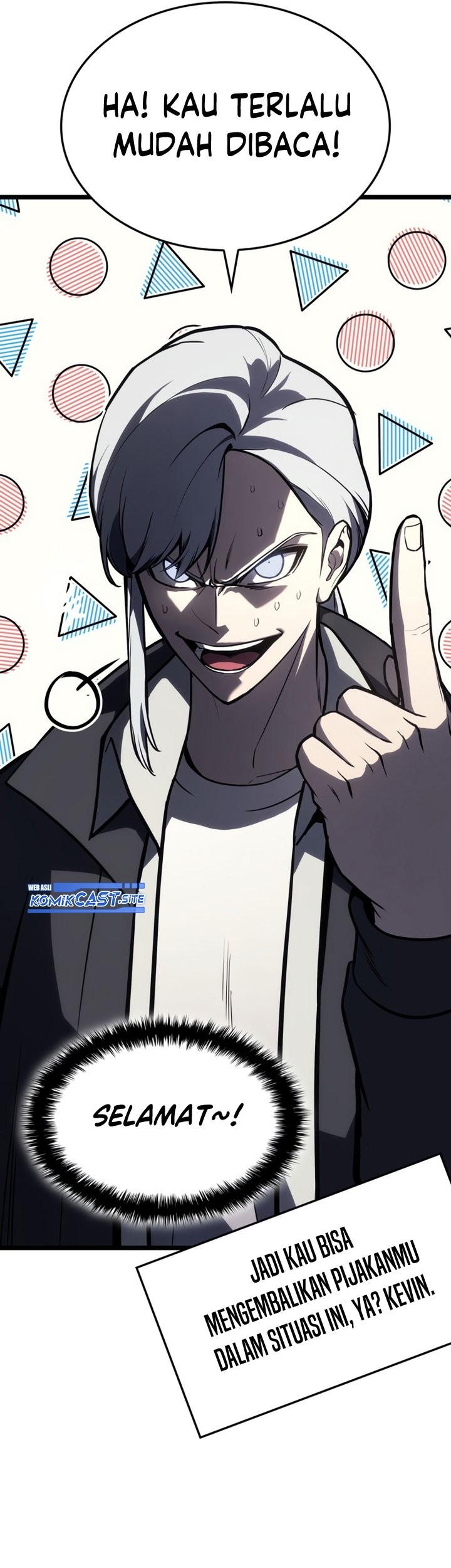 A Disaster-Class Hero Has Returned Chapter 65 Gambar 18