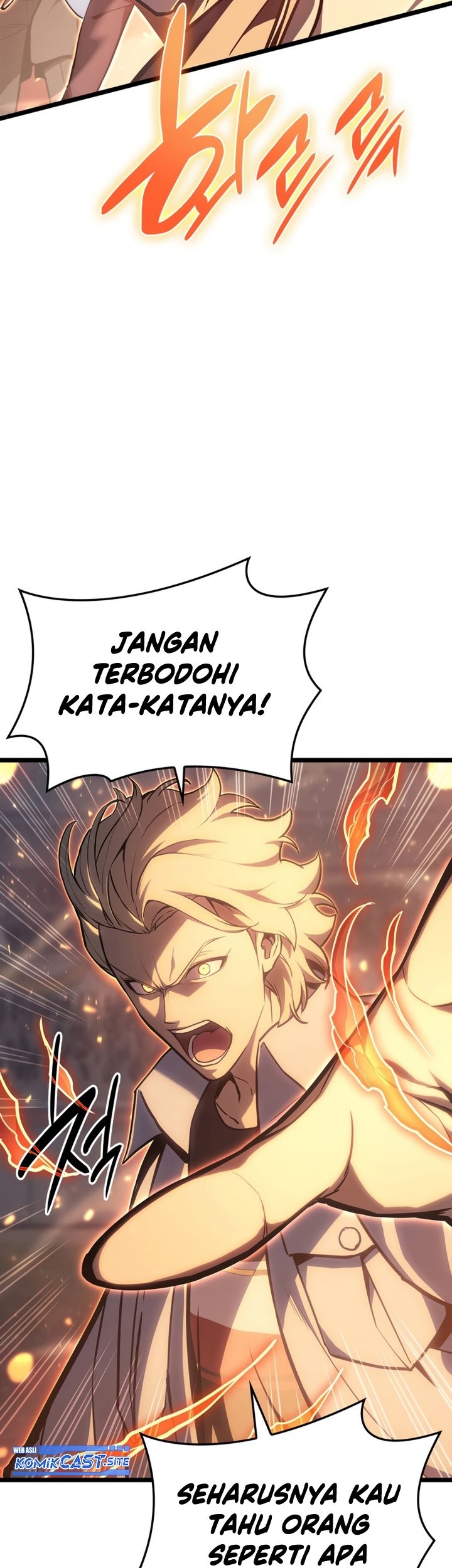 A Disaster-Class Hero Has Returned Chapter 65 Gambar 32