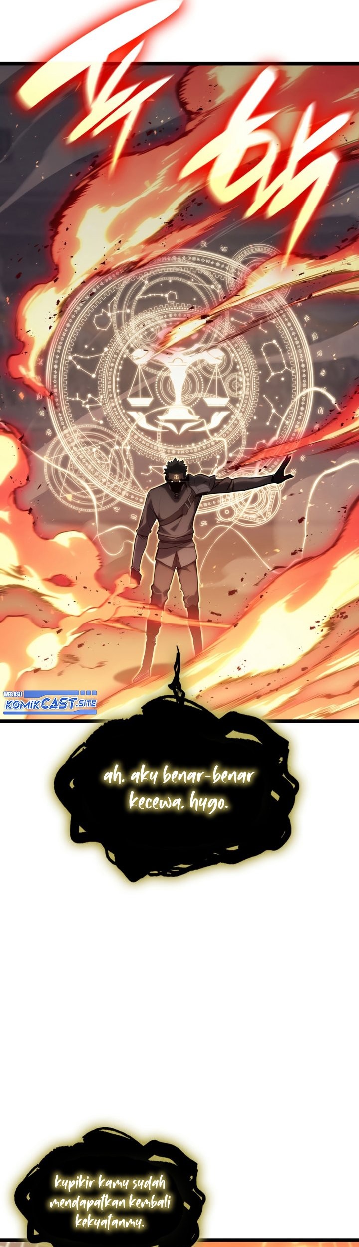 A Disaster-Class Hero Has Returned Chapter 65 Gambar 34