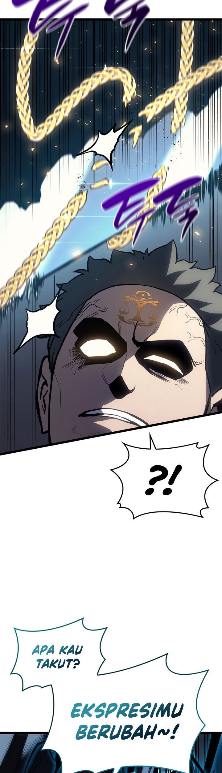 A Disaster-Class Hero Has Returned Chapter 65 Gambar 54