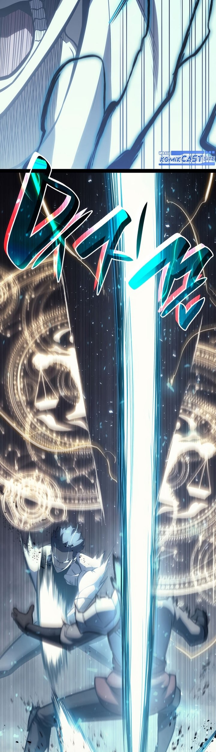 A Disaster-Class Hero Has Returned Chapter 65 Gambar 56