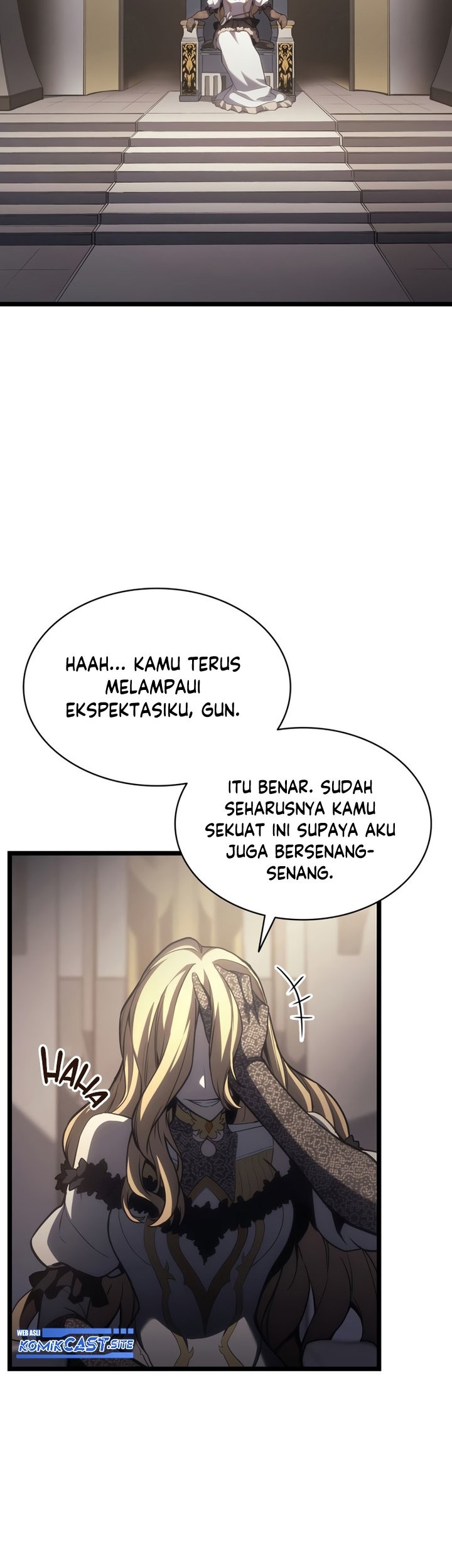A Disaster-Class Hero Has Returned Chapter 65 Gambar 60