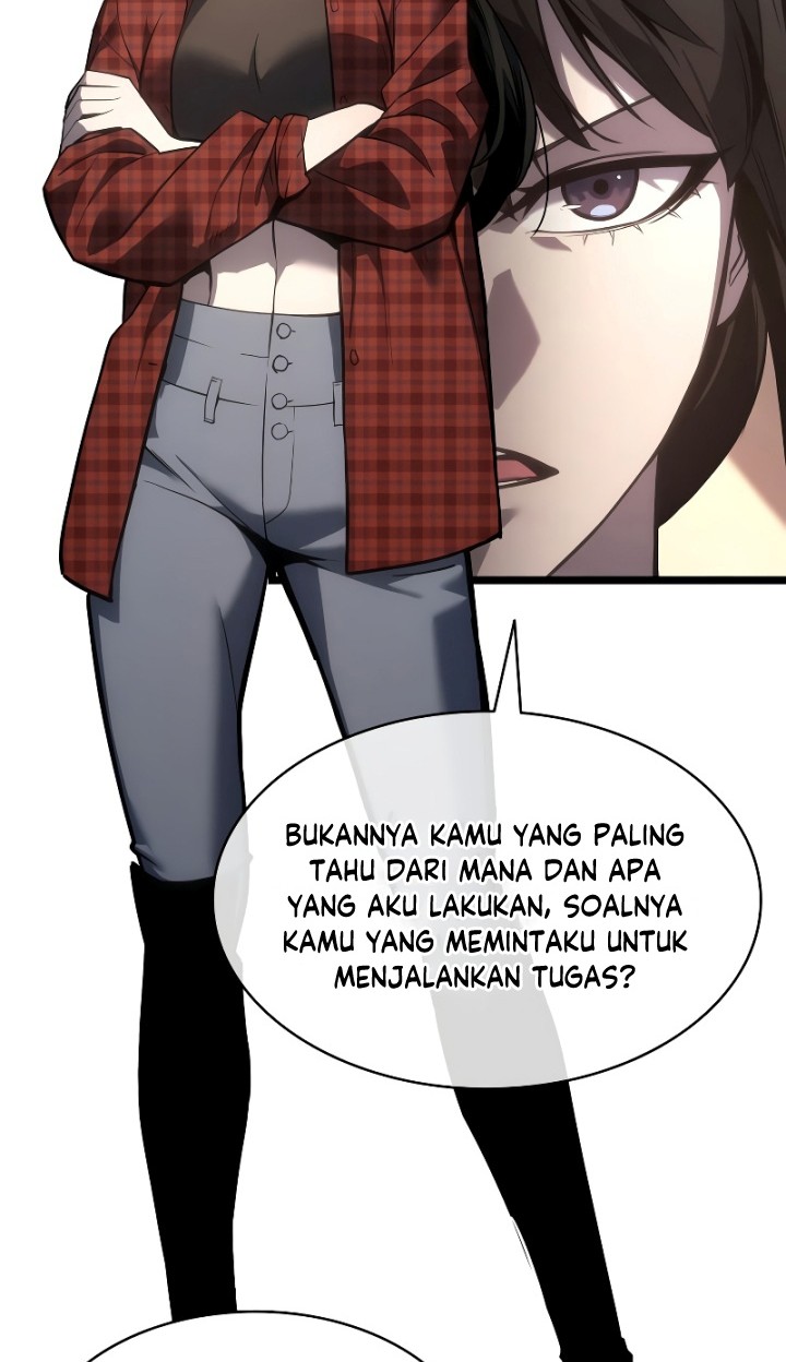 A Disaster-Class Hero Has Returned Chapter 64 Gambar 35
