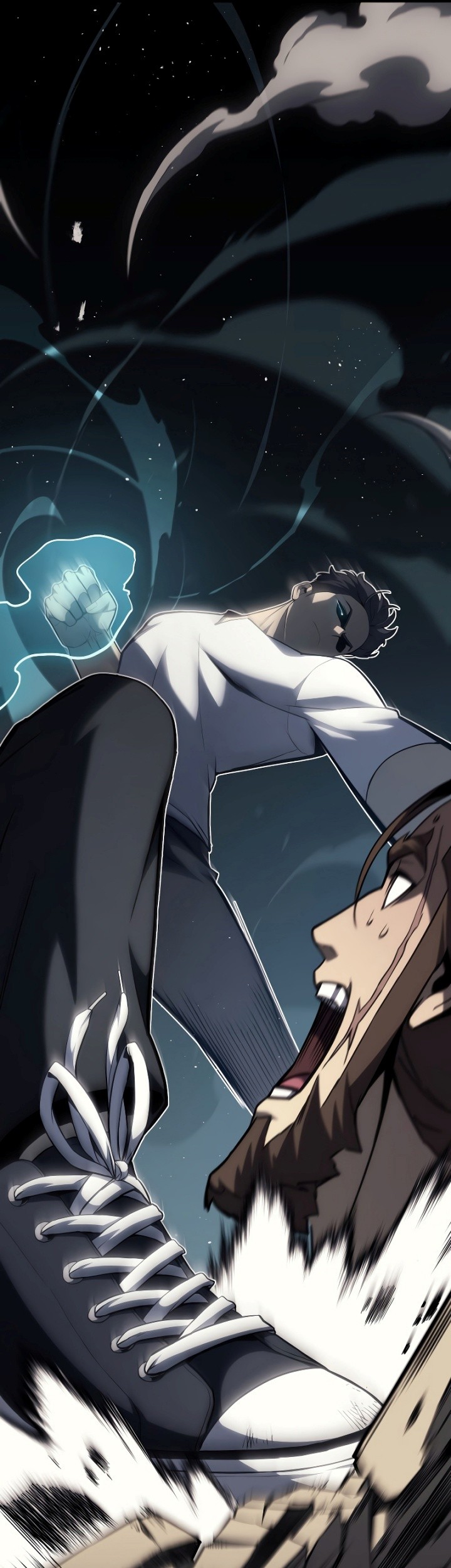 A Disaster-Class Hero Has Returned Chapter 64 Gambar 58