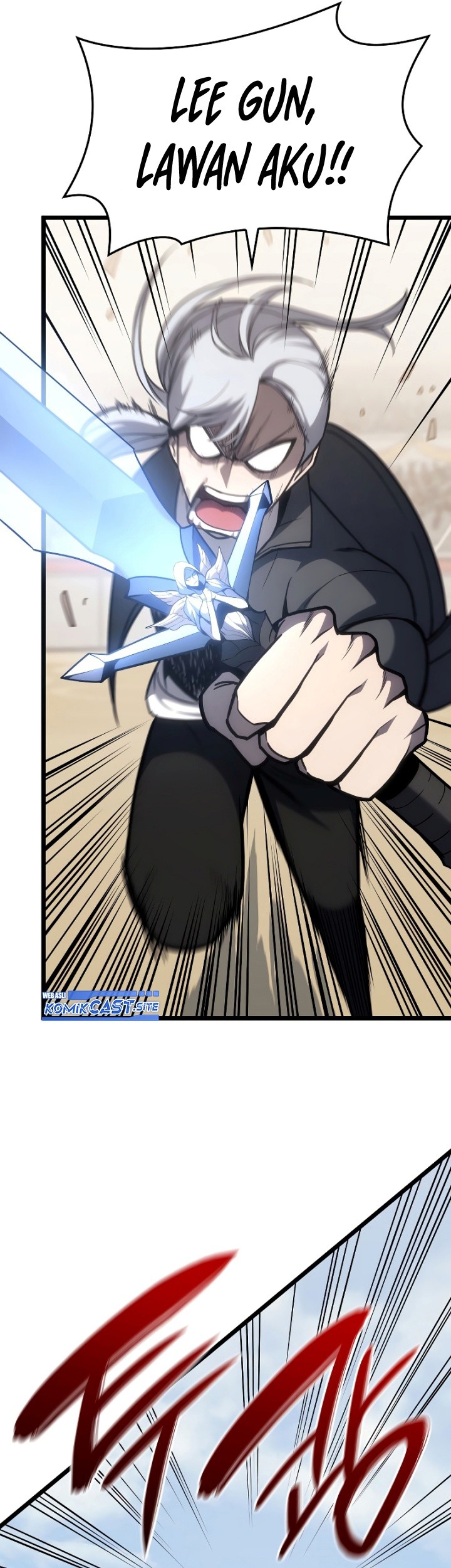 A Disaster-Class Hero Has Returned Chapter 64 Gambar 66