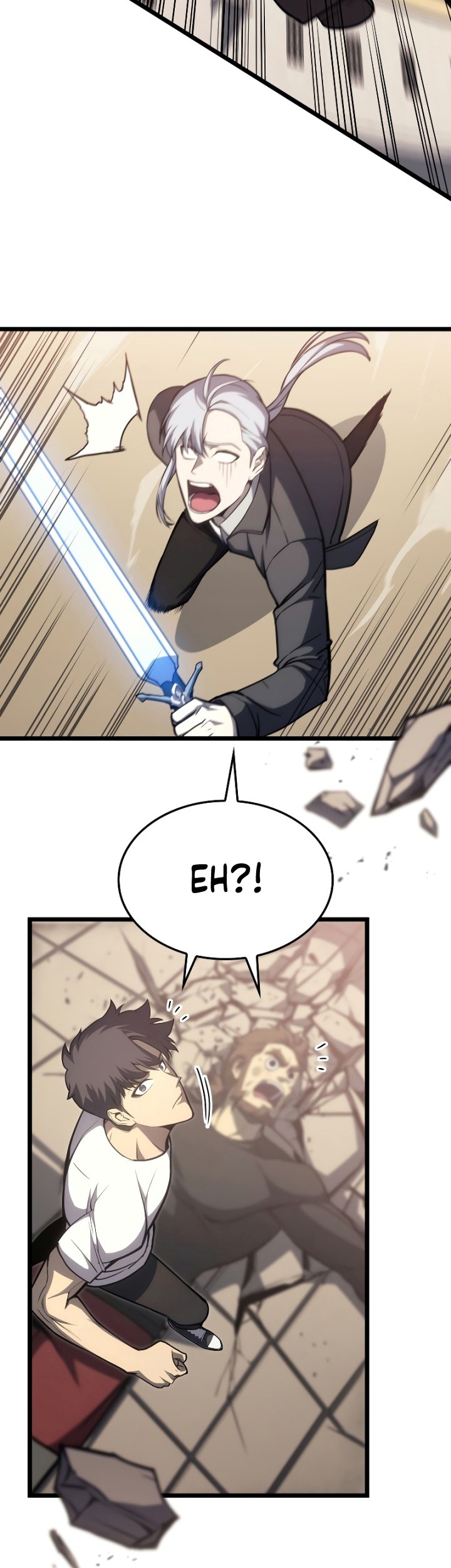A Disaster-Class Hero Has Returned Chapter 64 Gambar 68
