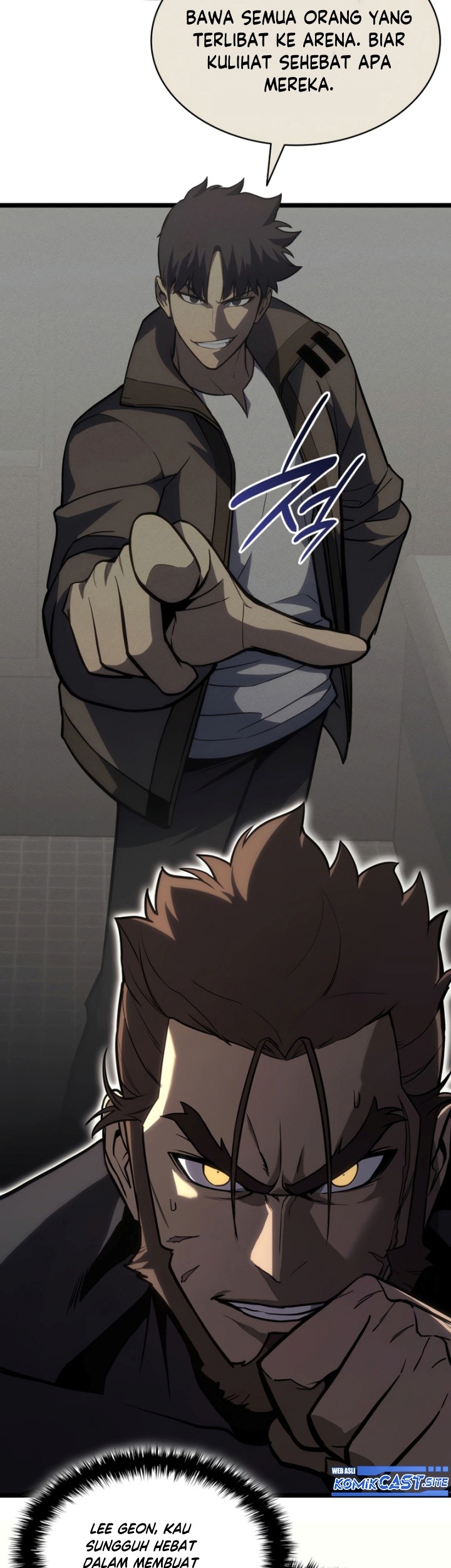 A Disaster-Class Hero Has Returned Chapter 63 Gambar 70