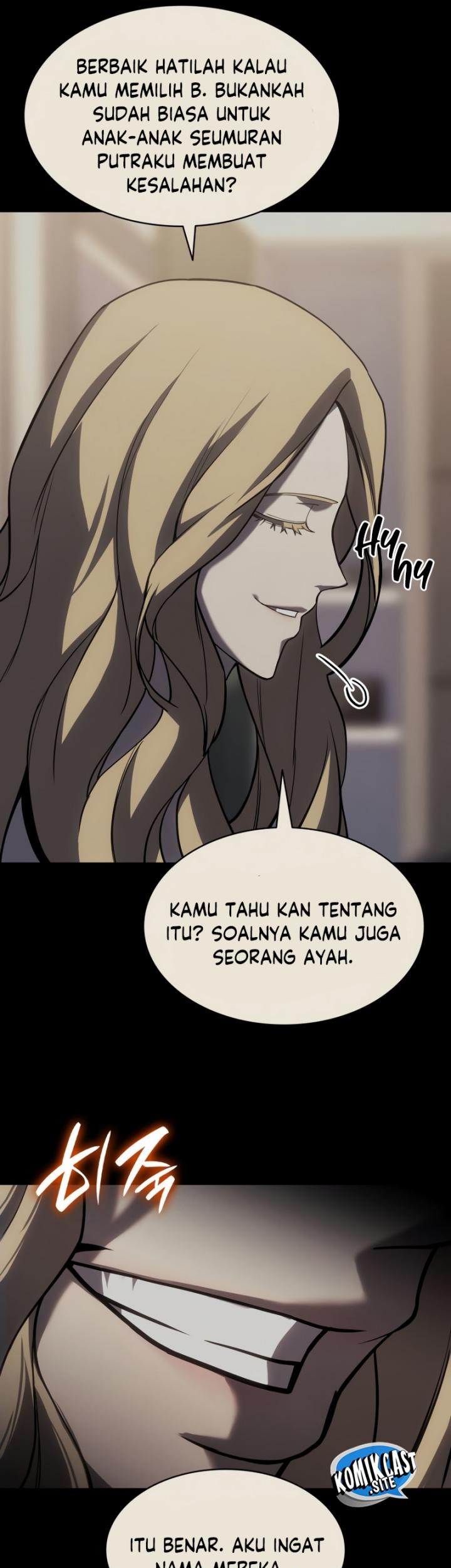 A Disaster-Class Hero Has Returned Chapter 62 Gambar 30