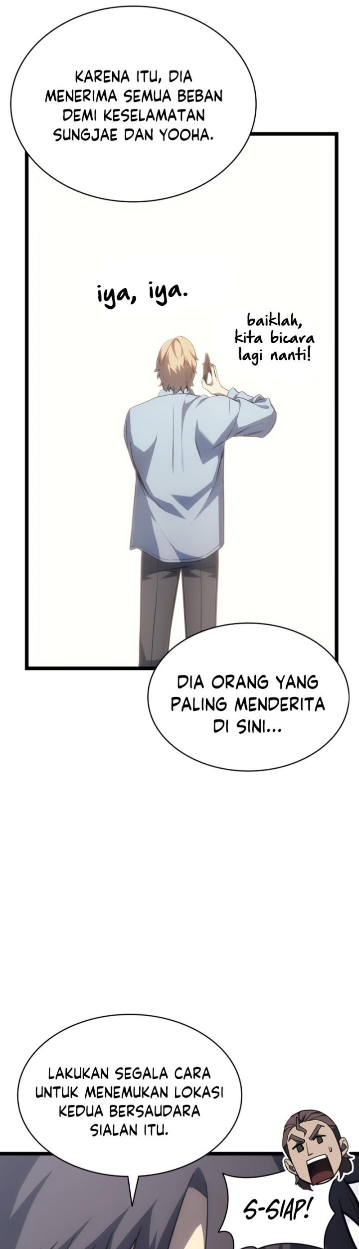 A Disaster-Class Hero Has Returned Chapter 62 Gambar 37