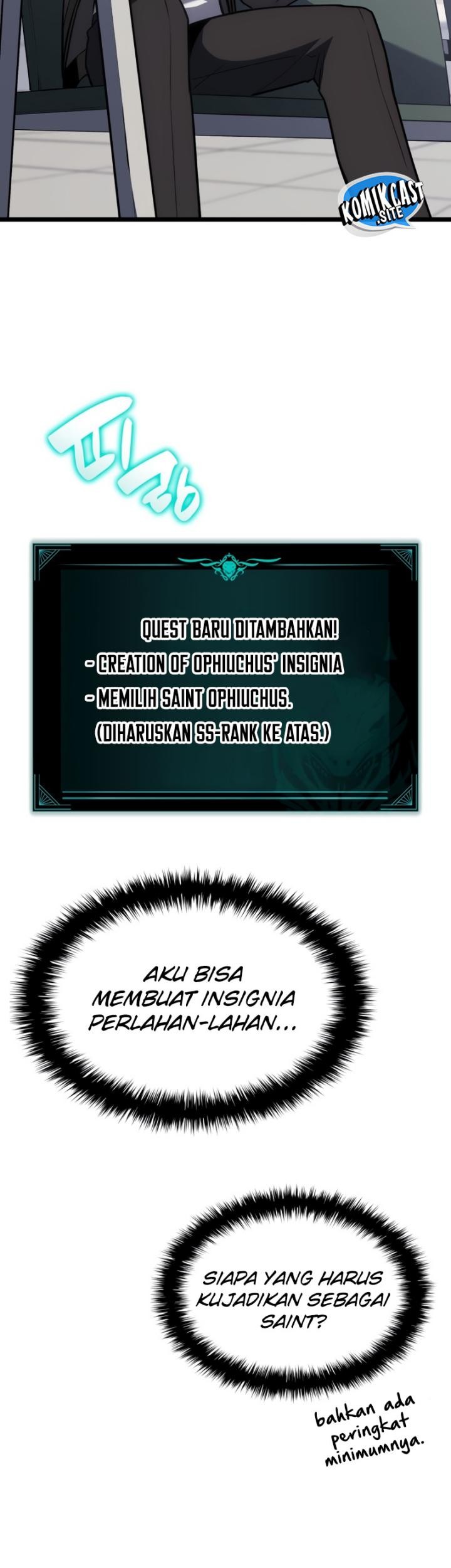 A Disaster-Class Hero Has Returned Chapter 62 Gambar 41