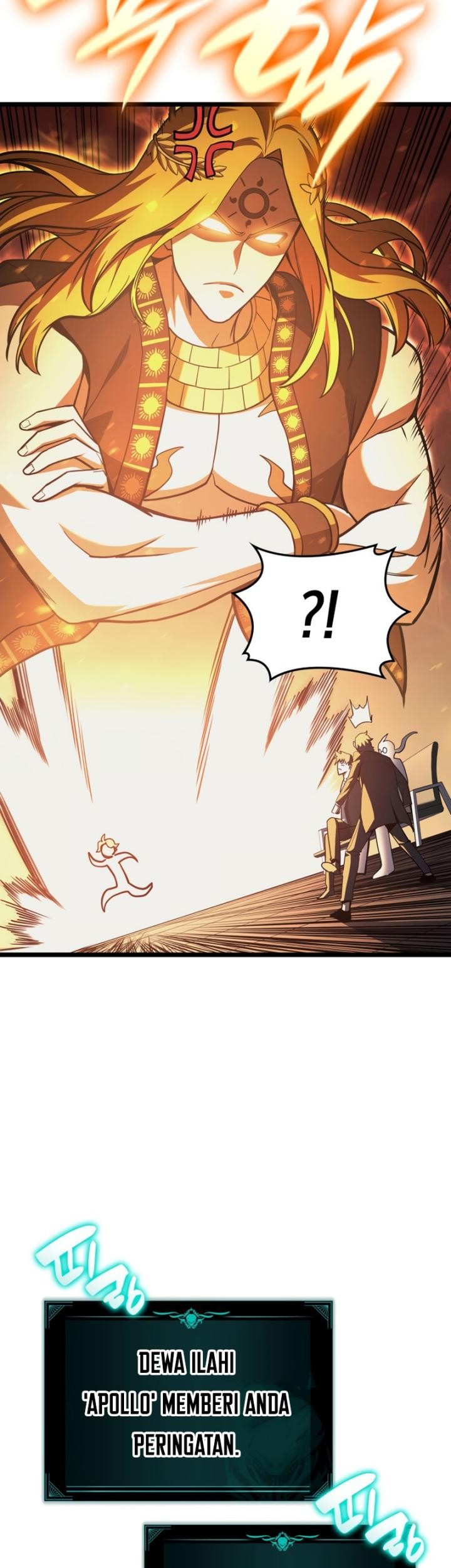 A Disaster-Class Hero Has Returned Chapter 62 Gambar 46