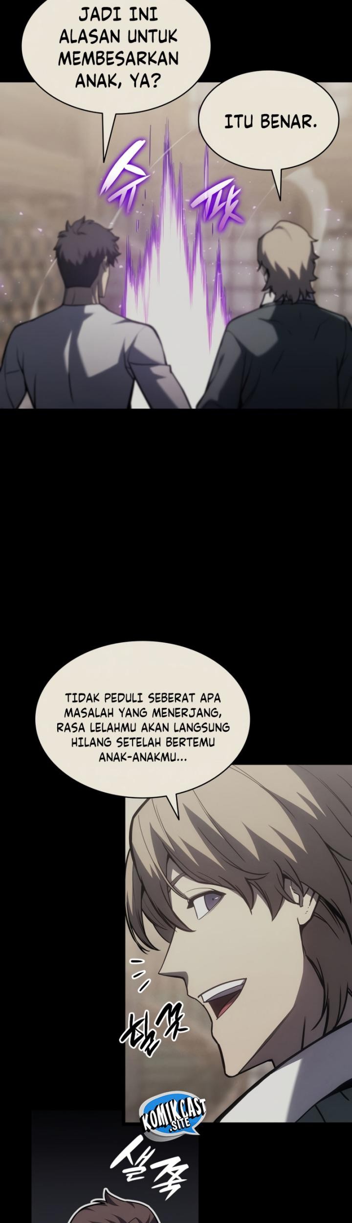 A Disaster-Class Hero Has Returned Chapter 62 Gambar 67