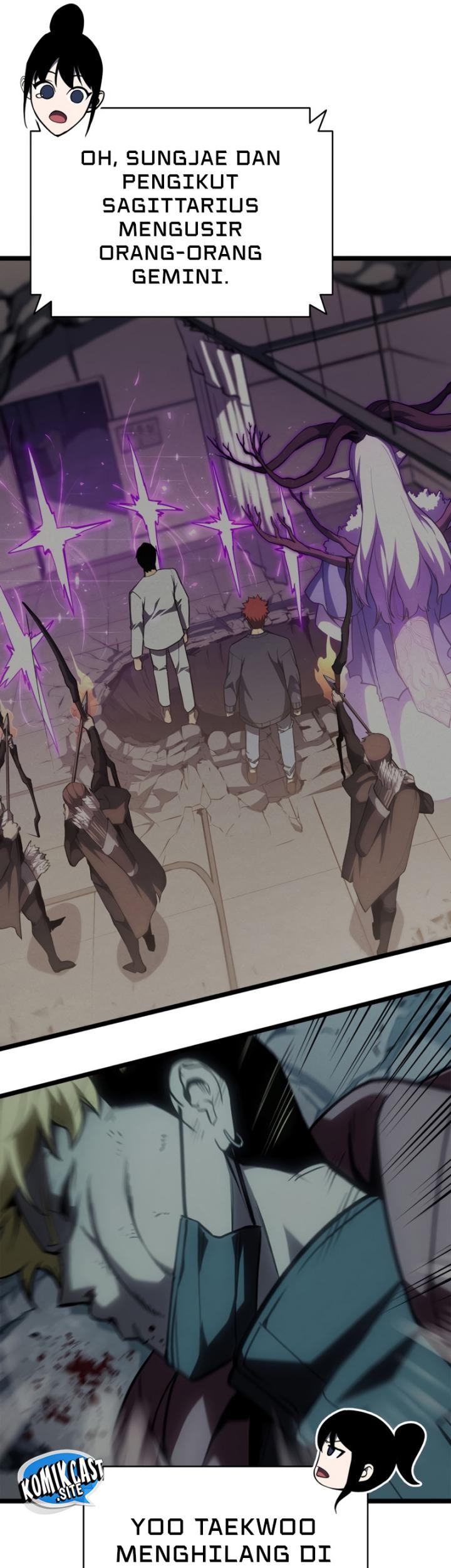 A Disaster-Class Hero Has Returned Chapter 62 Gambar 9
