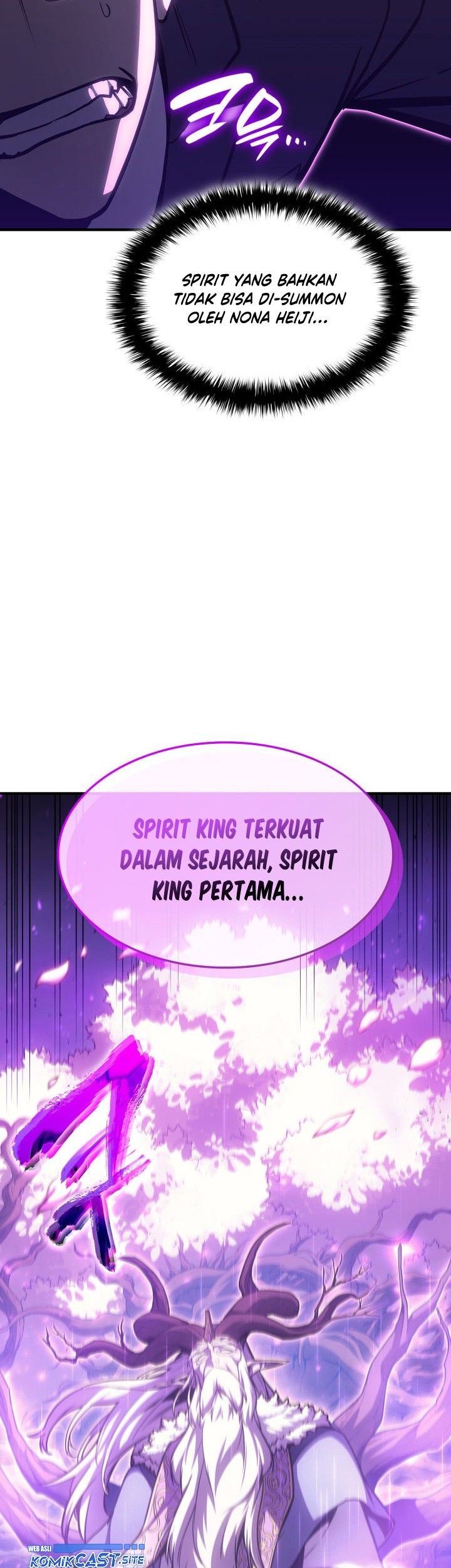 A Disaster-Class Hero Has Returned Chapter 61 Gambar 20