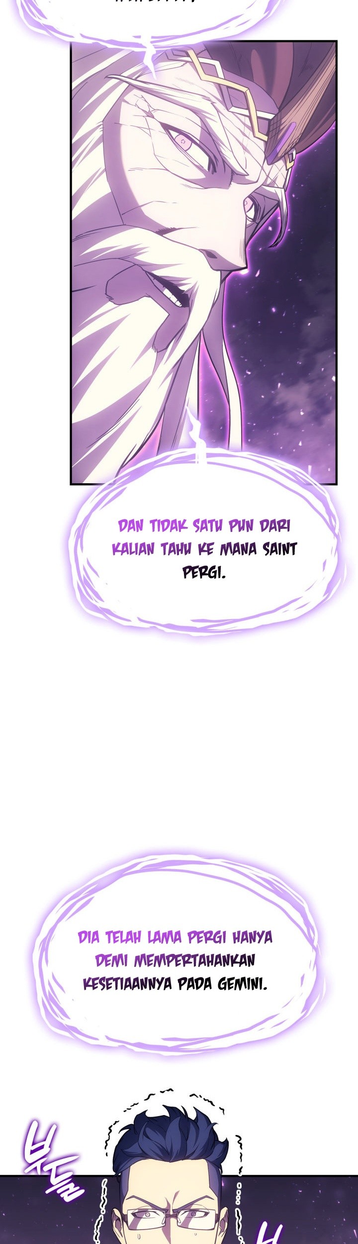 A Disaster-Class Hero Has Returned Chapter 61 Gambar 30