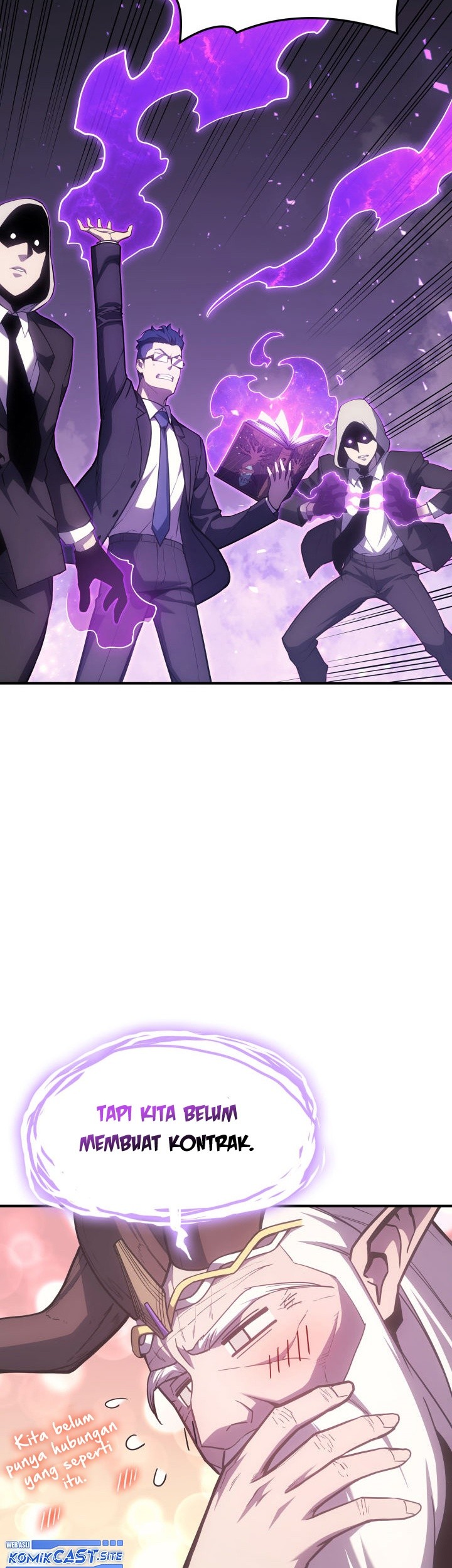 A Disaster-Class Hero Has Returned Chapter 61 Gambar 38