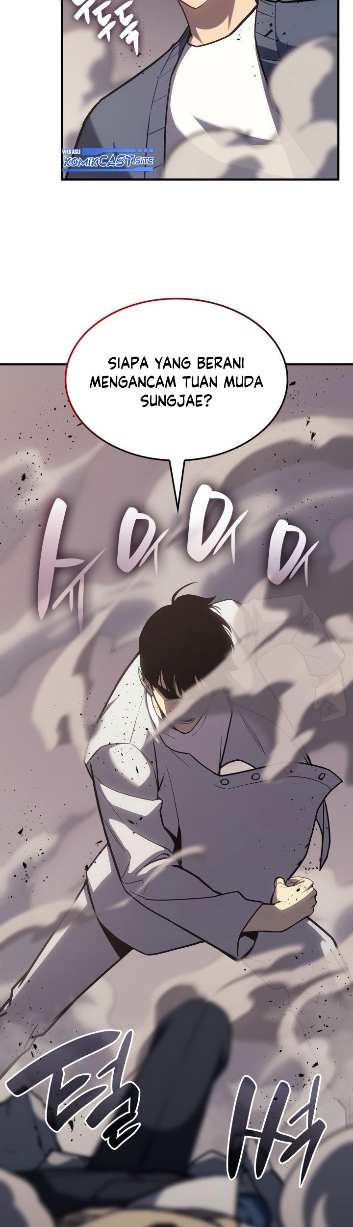 A Disaster-Class Hero Has Returned Chapter 61 Gambar 48