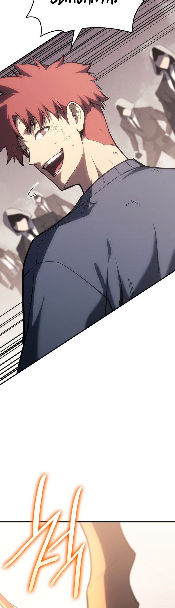 A Disaster-Class Hero Has Returned Chapter 61 Gambar 60
