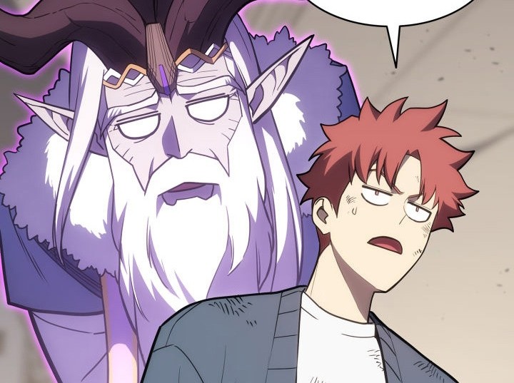 A Disaster-Class Hero Has Returned Chapter 61 Gambar 85