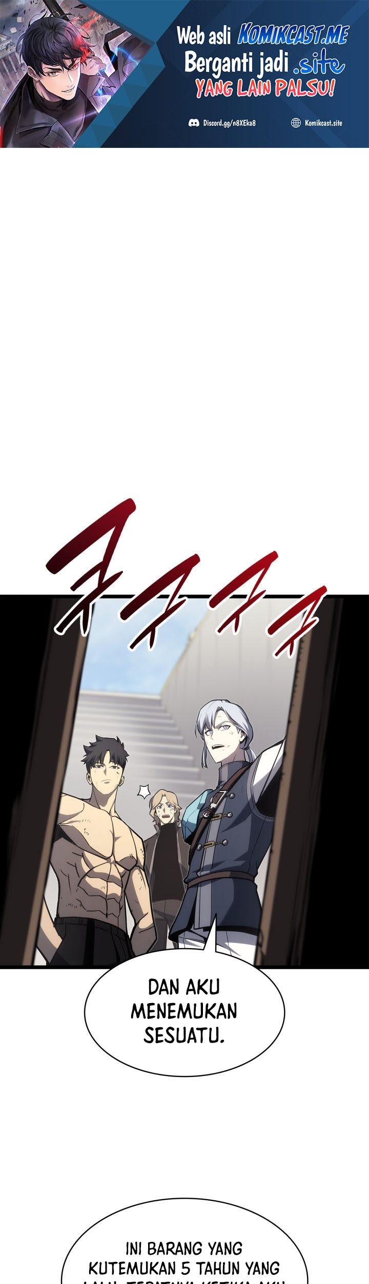 Baca A Disaster-Class Hero Has Returned Chapter 60 Gambar 2