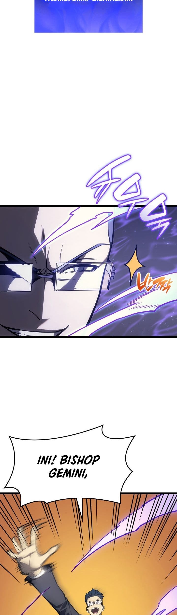 A Disaster-Class Hero Has Returned Chapter 60 Gambar 76