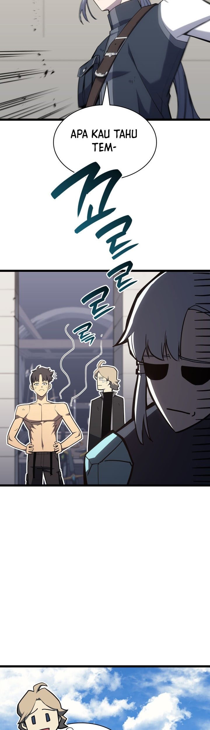 A Disaster-Class Hero Has Returned Chapter 60 Gambar 12
