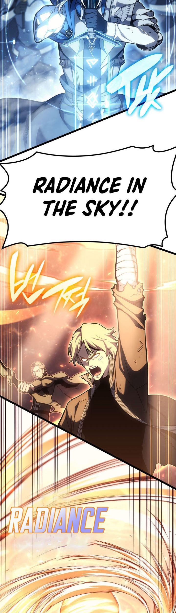 A Disaster-Class Hero Has Returned Chapter 59 Gambar 24