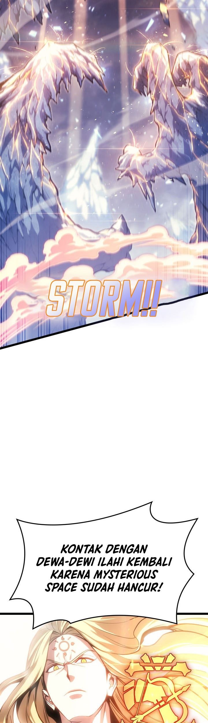 A Disaster-Class Hero Has Returned Chapter 59 Gambar 26