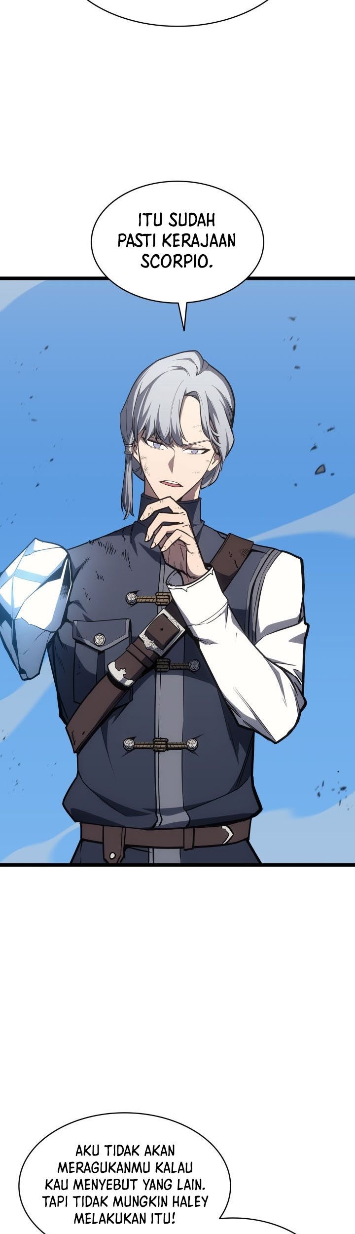 A Disaster-Class Hero Has Returned Chapter 59 Gambar 84