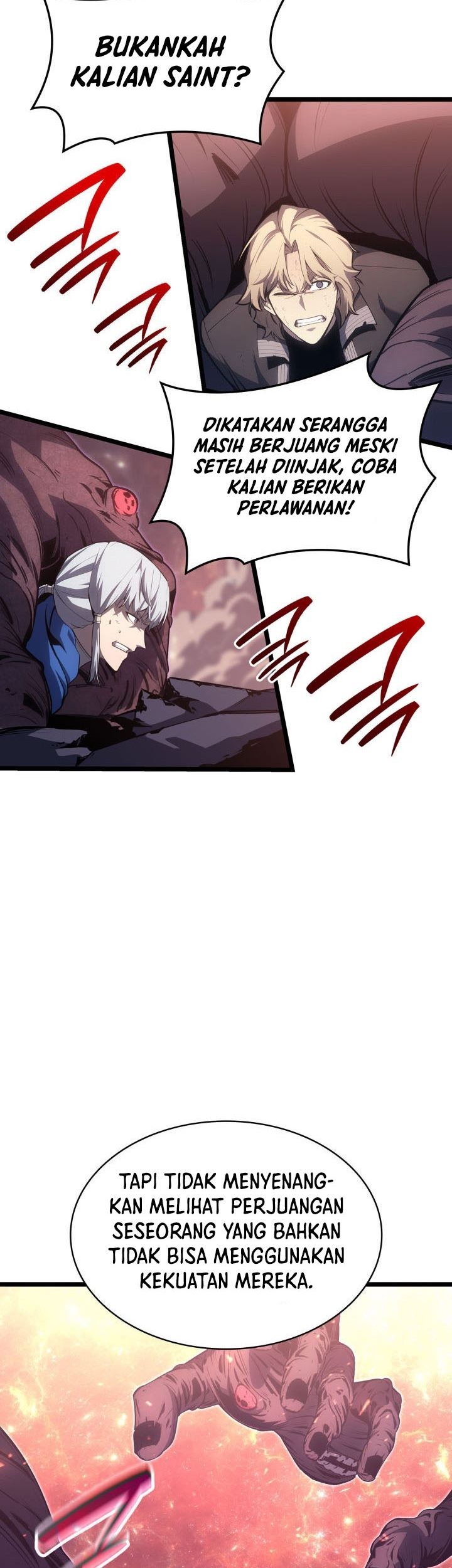 A Disaster-Class Hero Has Returned Chapter 58 Gambar 28