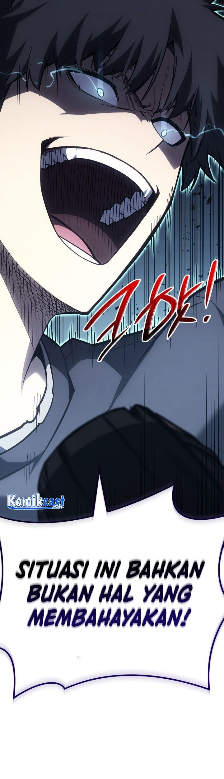 A Disaster-Class Hero Has Returned Chapter 58 Gambar 38