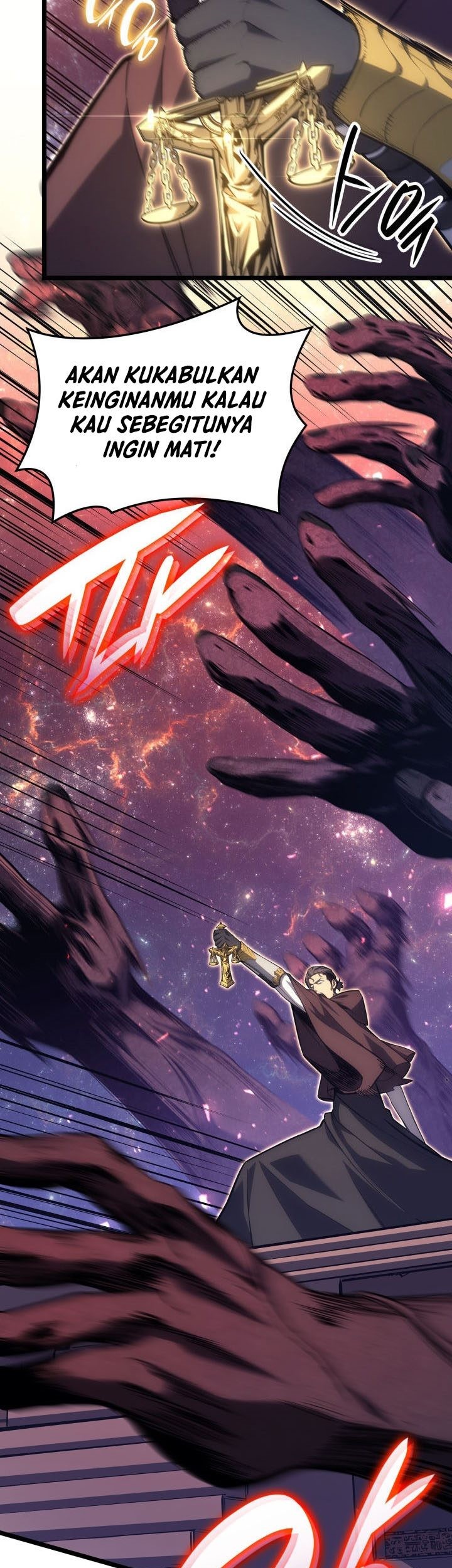 A Disaster-Class Hero Has Returned Chapter 58 Gambar 40