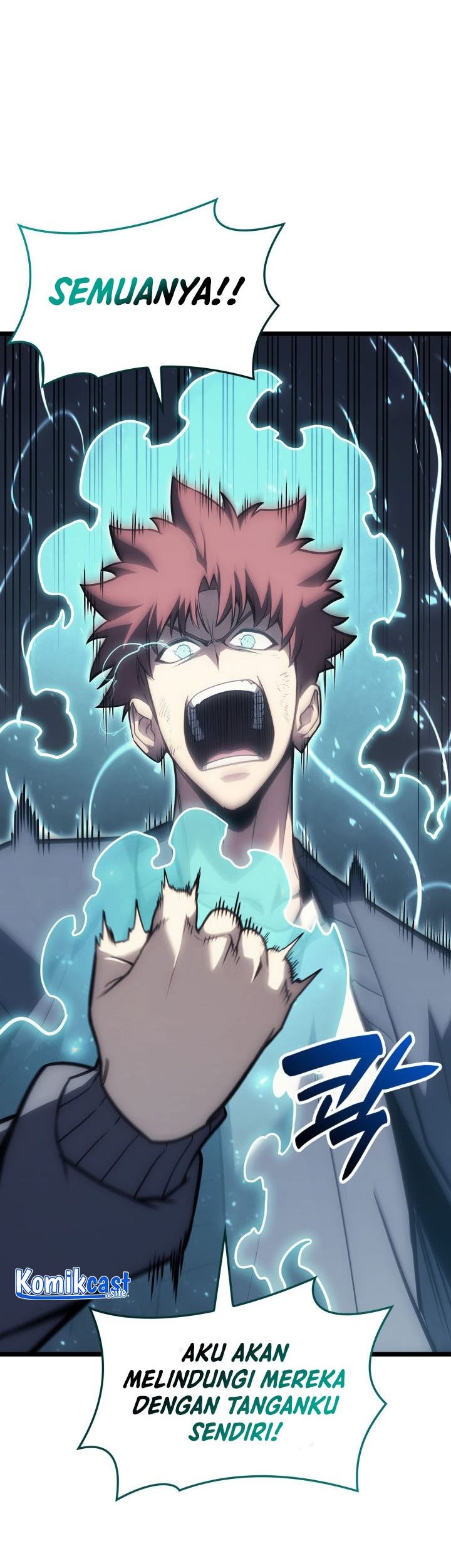 A Disaster-Class Hero Has Returned Chapter 58 Gambar 52