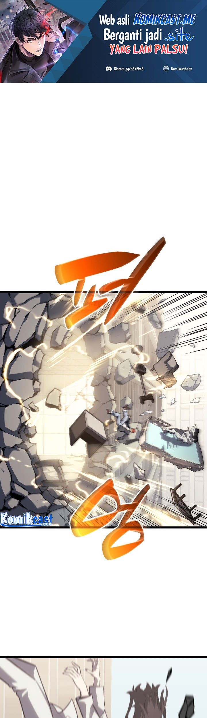 Baca  A Disaster-Class Hero Has Returned Chapter 58 Gambar 2