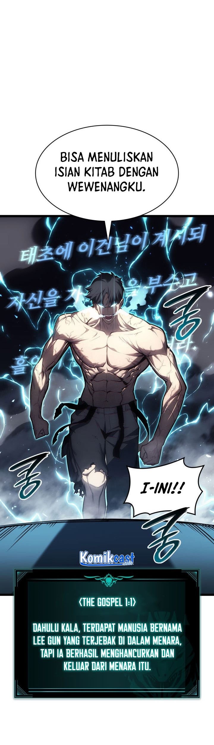 A Disaster-Class Hero Has Returned Chapter 58 Gambar 62