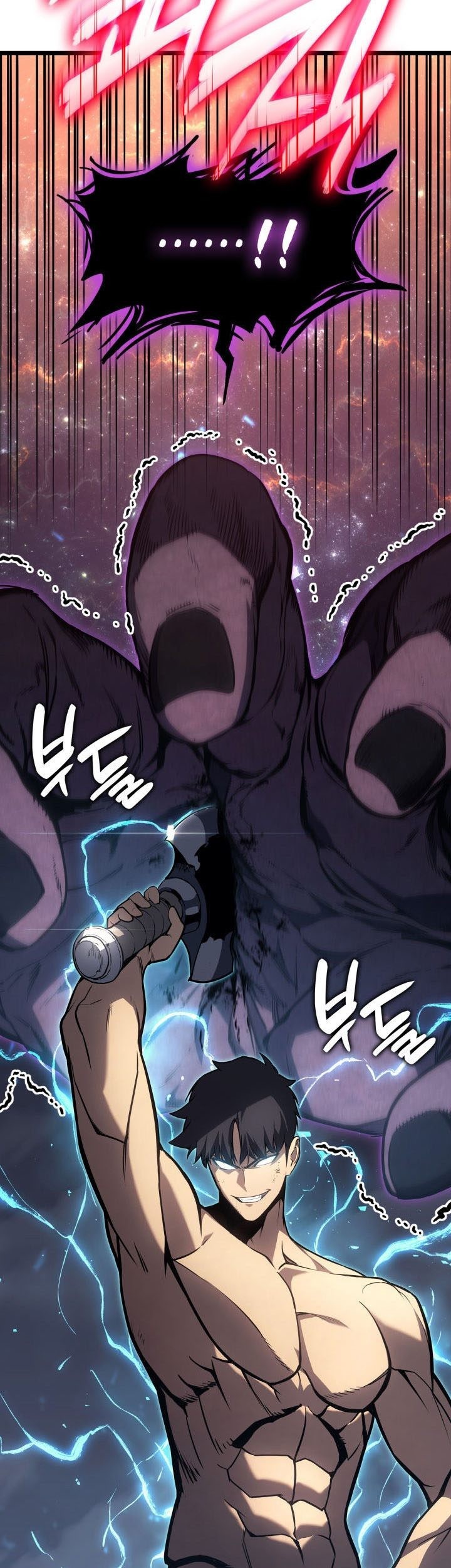 A Disaster-Class Hero Has Returned Chapter 58 Gambar 74
