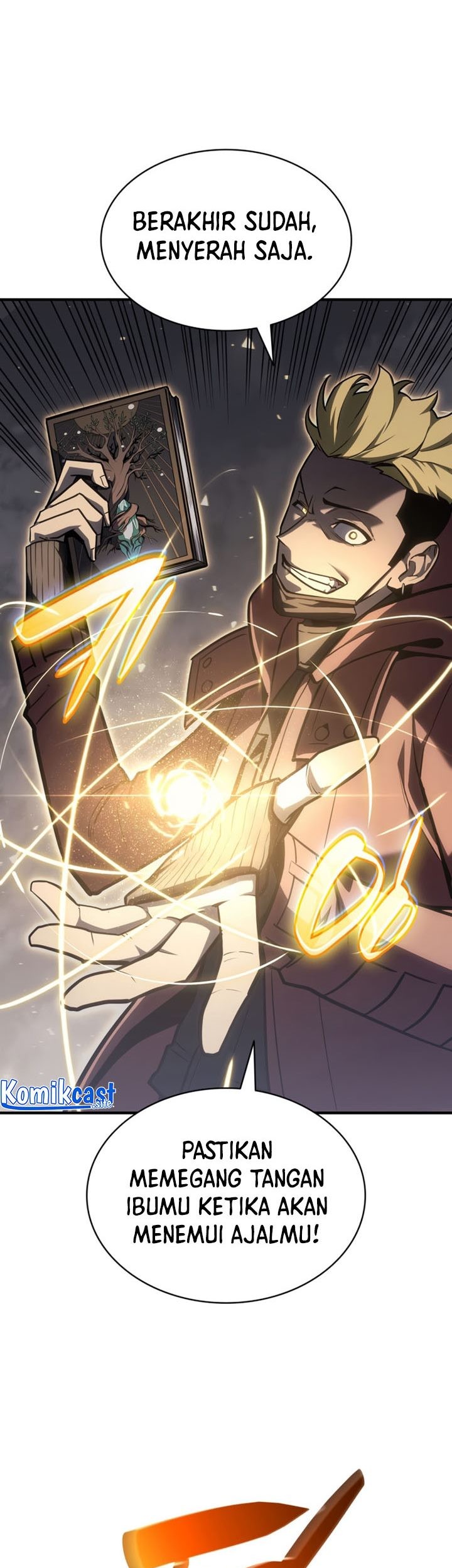A Disaster-Class Hero Has Returned Chapter 57 Gambar 88