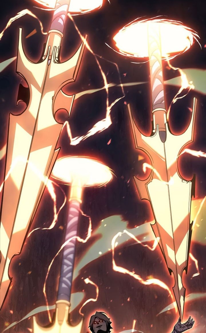 A Disaster-Class Hero Has Returned Chapter 56 Gambar 21