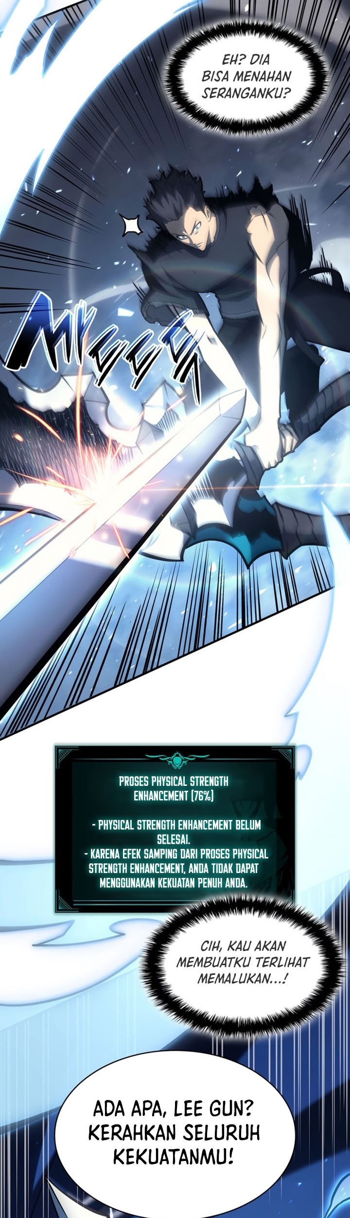 A Disaster-Class Hero Has Returned Chapter 56 Gambar 40