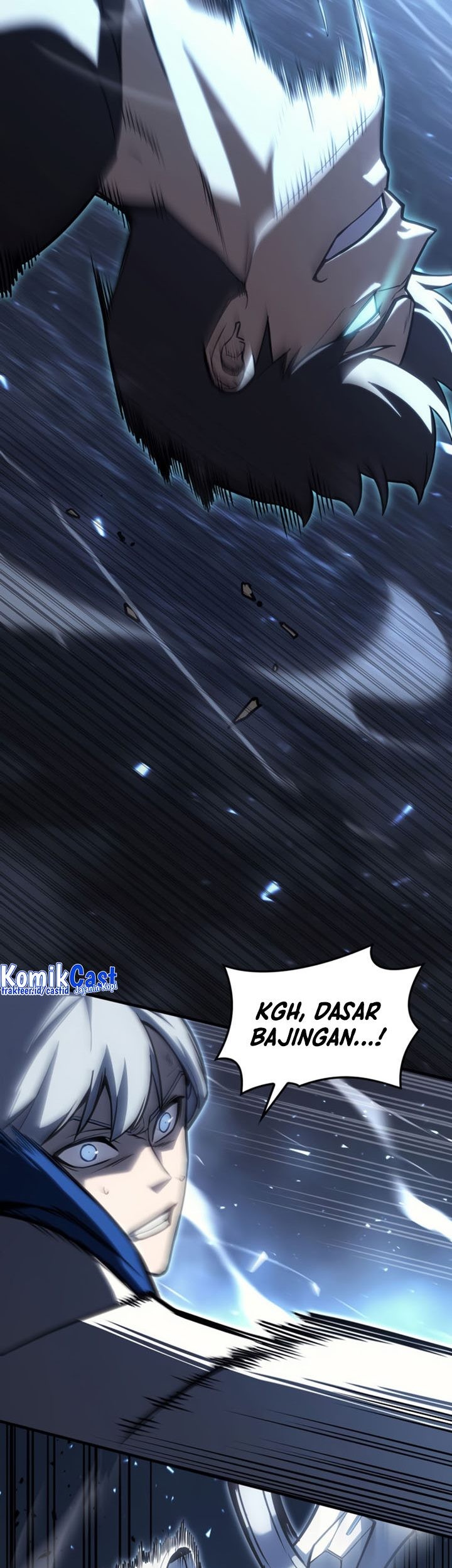 A Disaster-Class Hero Has Returned Chapter 56 Gambar 48
