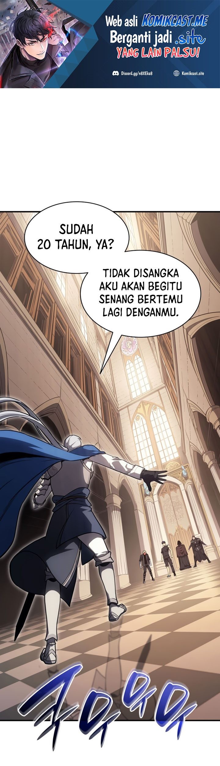 Baca  A Disaster-Class Hero Has Returned Chapter 56 Gambar 2