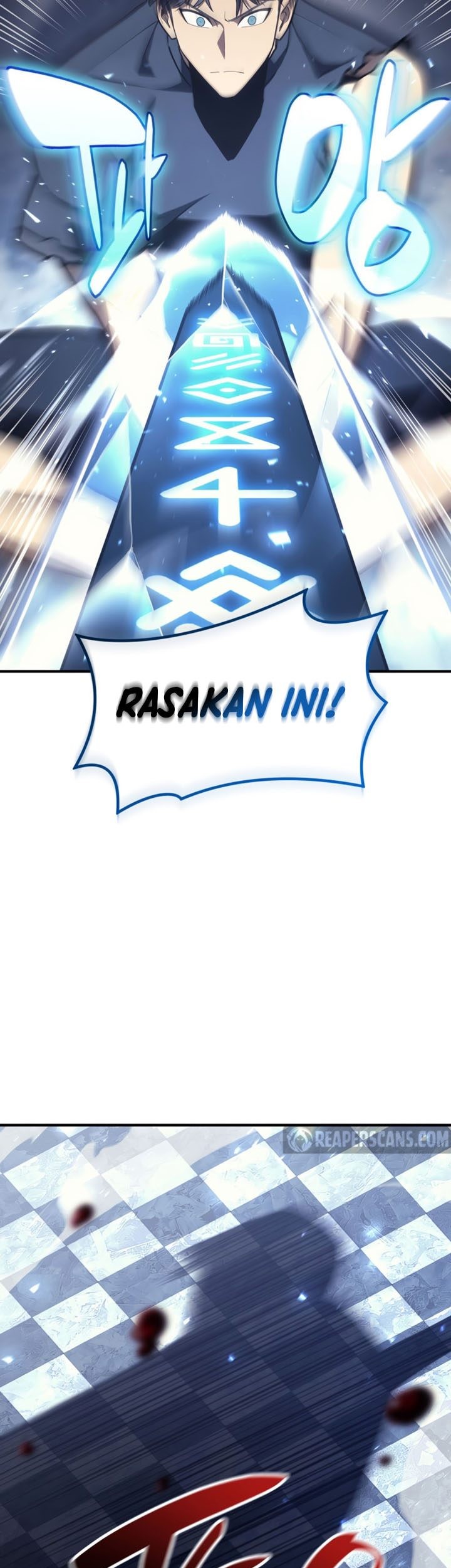 A Disaster-Class Hero Has Returned Chapter 56 Gambar 76