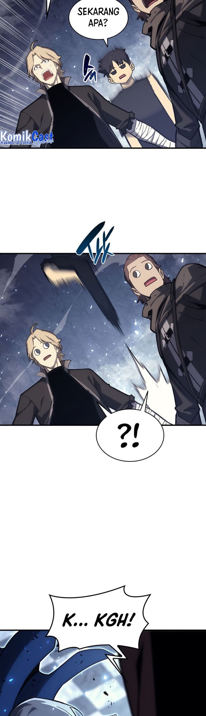A Disaster-Class Hero Has Returned Chapter 56 Gambar 78