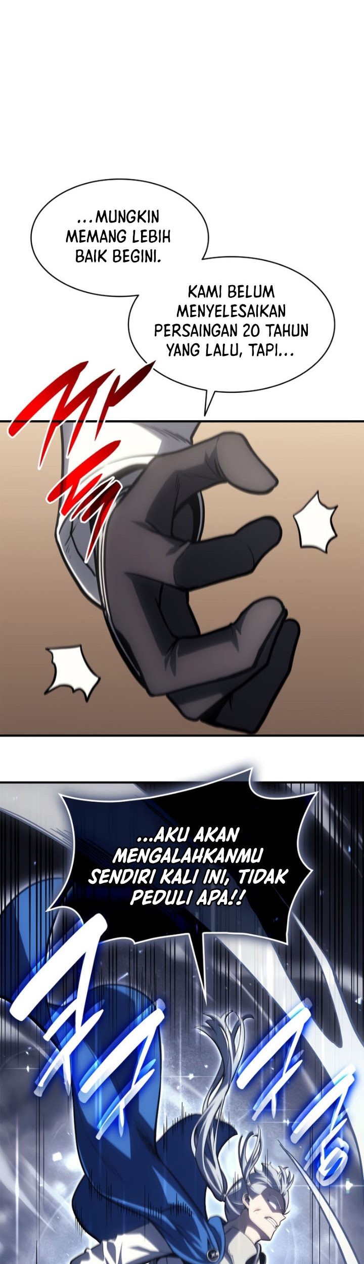 A Disaster-Class Hero Has Returned Chapter 55 Gambar 24