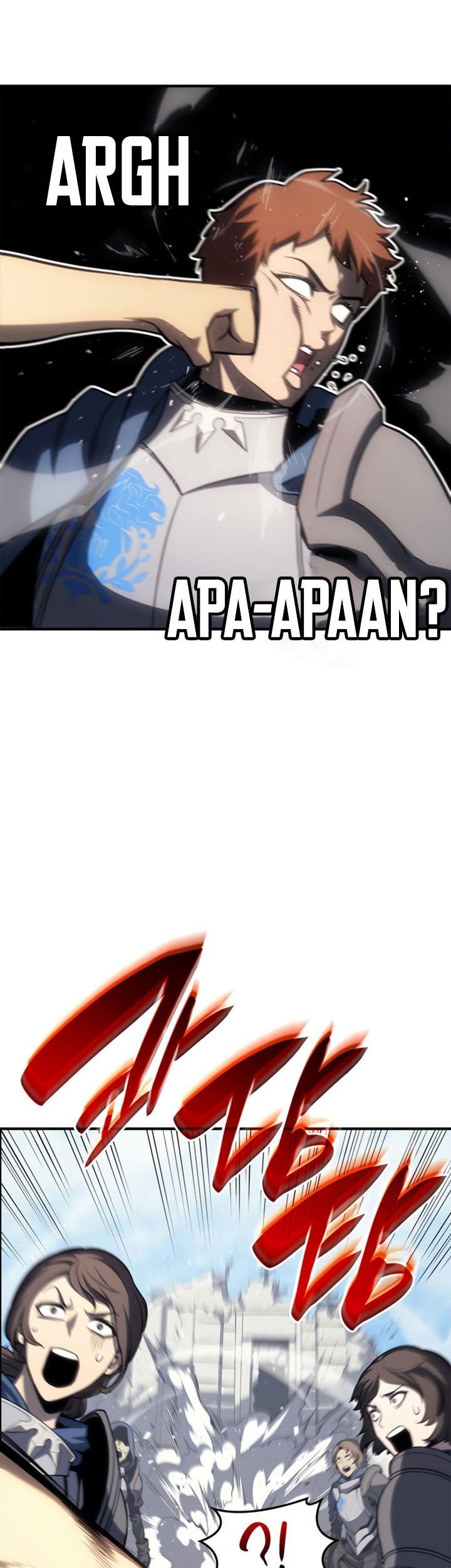 A Disaster-Class Hero Has Returned Chapter 55 Gambar 44
