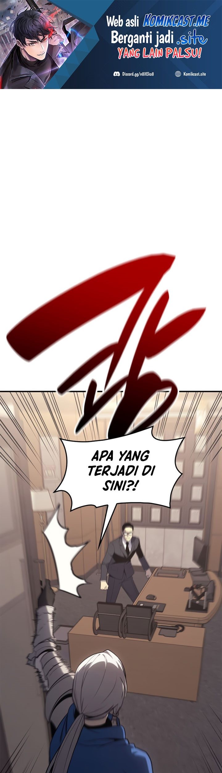 Baca A Disaster-Class Hero Has Returned Chapter 55 Gambar 2